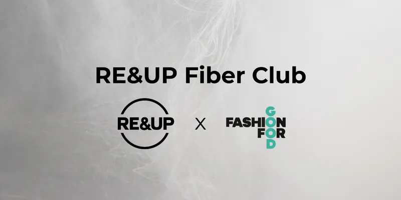RE&UP Launches Fiber Club Consortium to Expand Next-Generation Recycled Material Sourcing